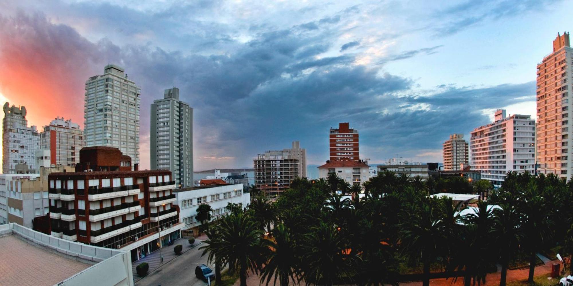 Hotel San Martin Punta del Este Esterno foto