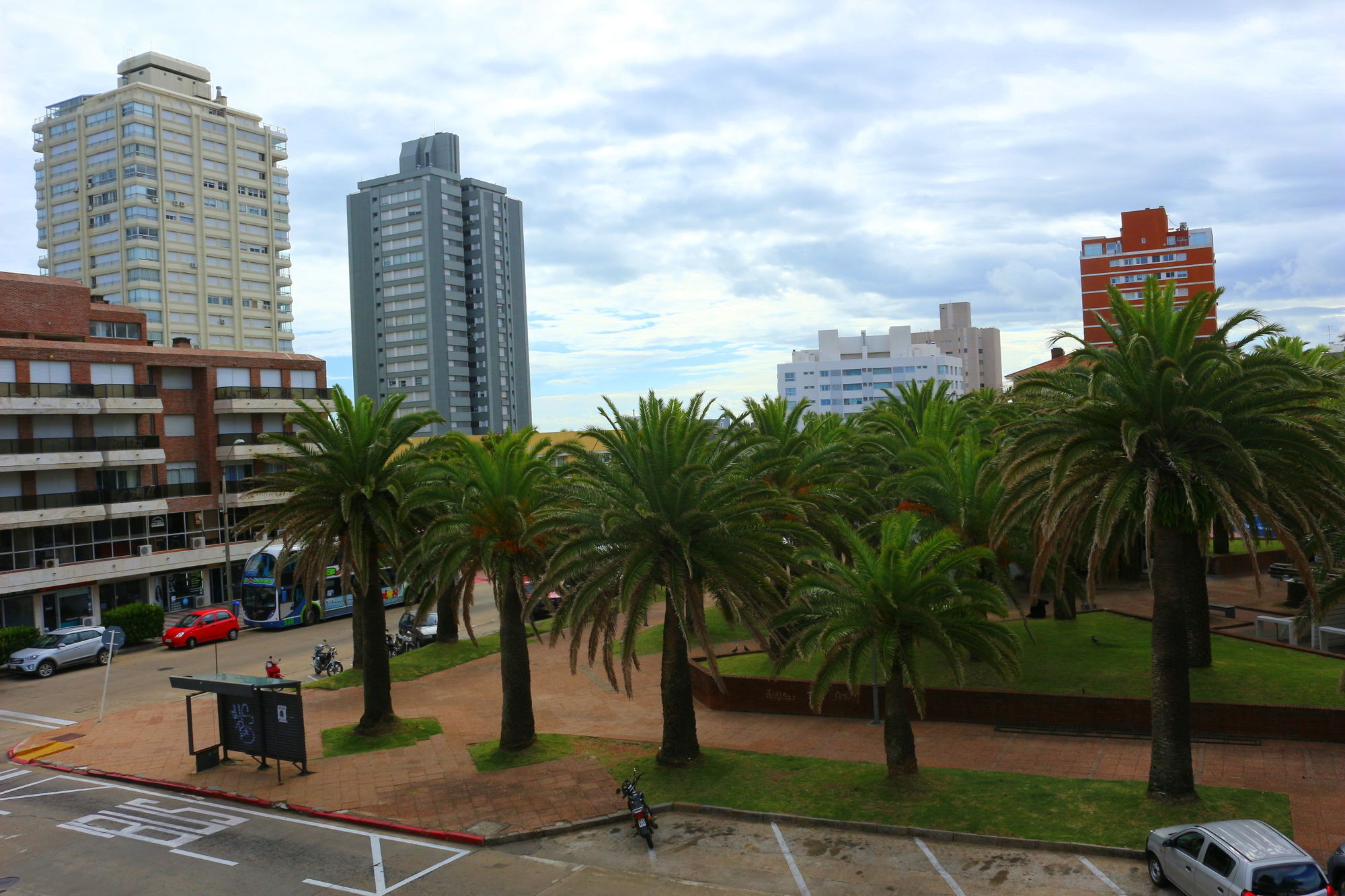 Hotel San Martin Punta del Este Esterno foto